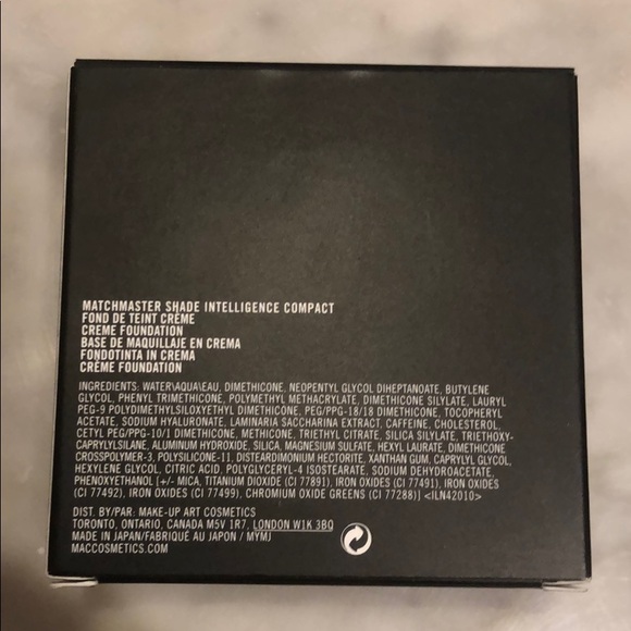 New MAC MATCHMASTER SHADE INTELLIGENCE COMPACT 2 - Picture 5 of 6